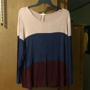 Long sleeve shirt
